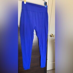 Buffbunny legacy legging in Rio blue. New condition.